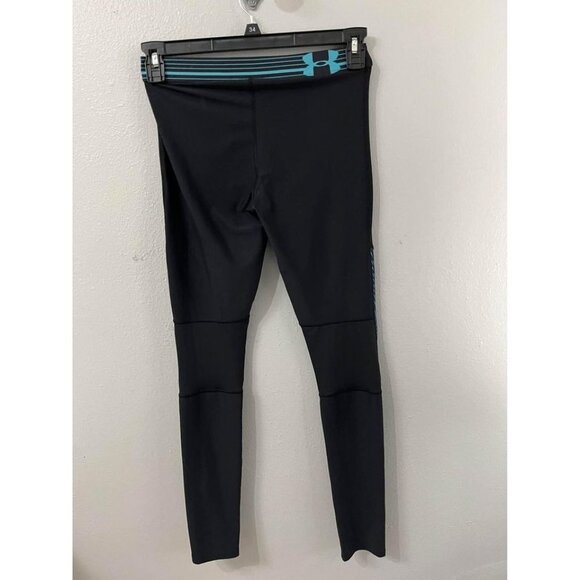 UnderArmour athletic leggings full length medium - Picture 6 of 6